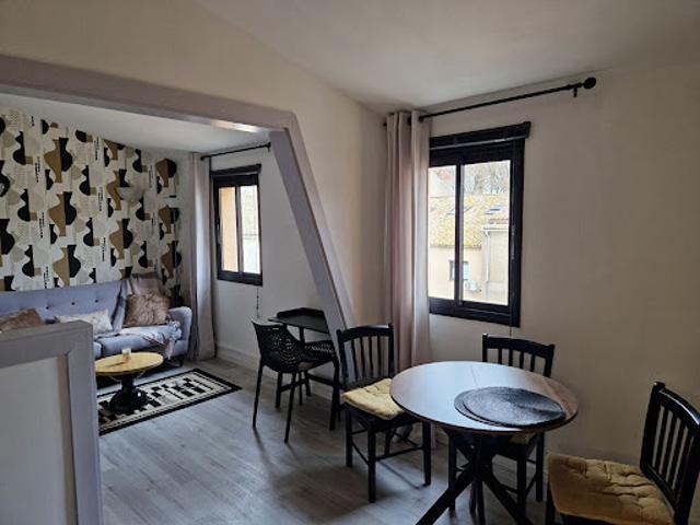 Location Appartement 1 pièce 25 m2 Narbonne