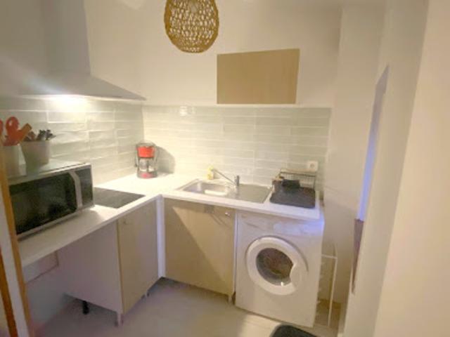 Location Appartement 1 pièce 25 m2 Narbonne