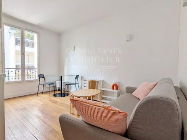 Location Appartement 1 pièce 25 m2 Neuilly sur Seine