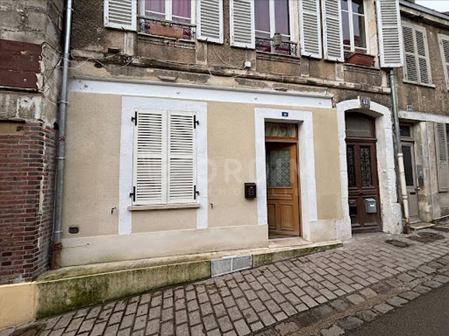 Location Appartement 1 pièce 25 m2 Auxerre