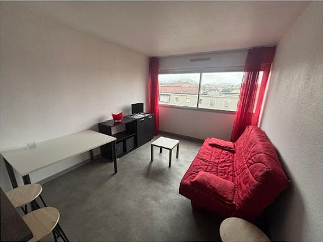 Location Appartement 1 pièce 25 m2 Ales