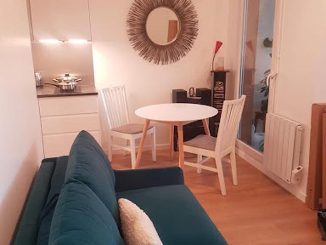 Location Appartement 1 pièce 25 m2 Alfortville
