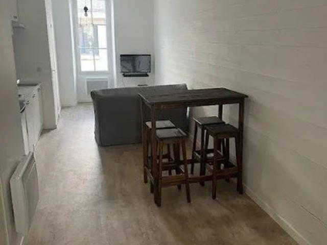 Location Appartement 1 pièce 25 m2 Angers