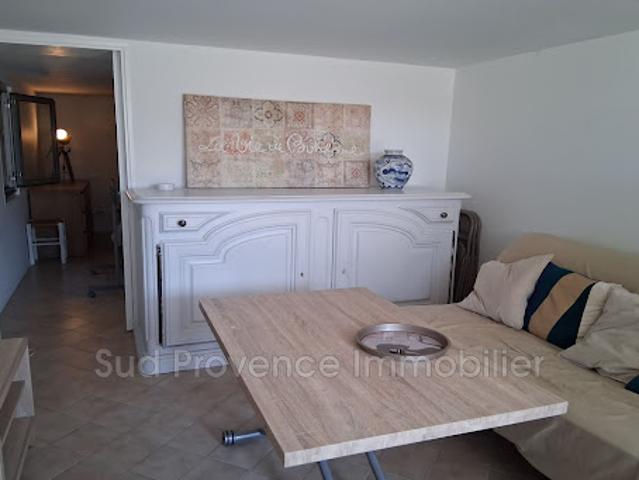 Location Appartement 1 pièce 25 m2 Antibes