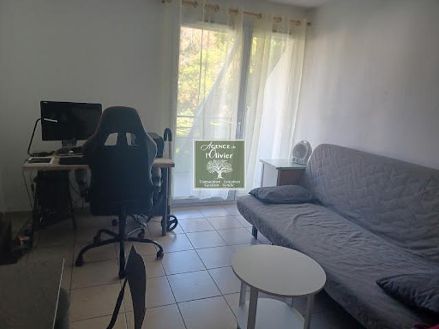 Location Appartement 1 pièce 25 m2 Arles