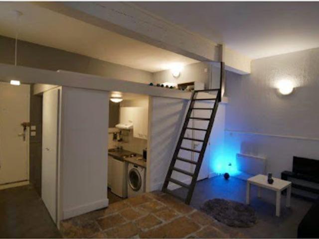 Location Appartement 1 pièce 25 m2 Bordeaux