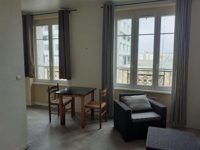 Location Appartement 1 pièce 25 m2 Brest