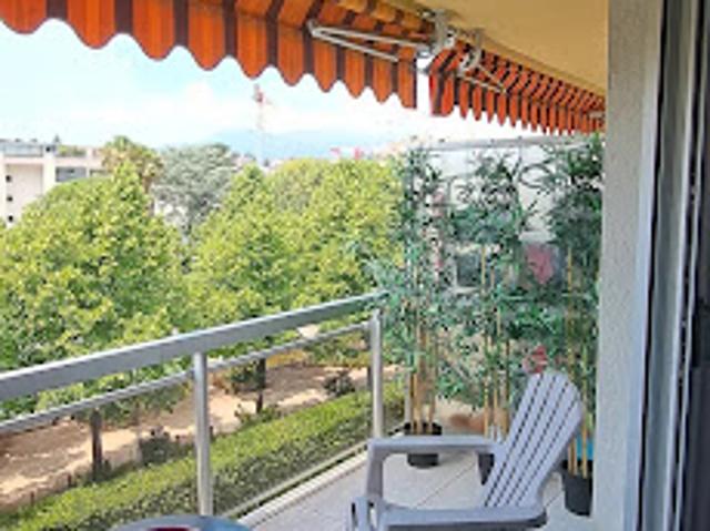 Location Appartement 1 pièce 25 m2 Cagnes sur Mer