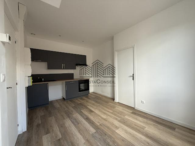 Location Appartement 1 pièce 25 m2 Caudebec les elbeuf