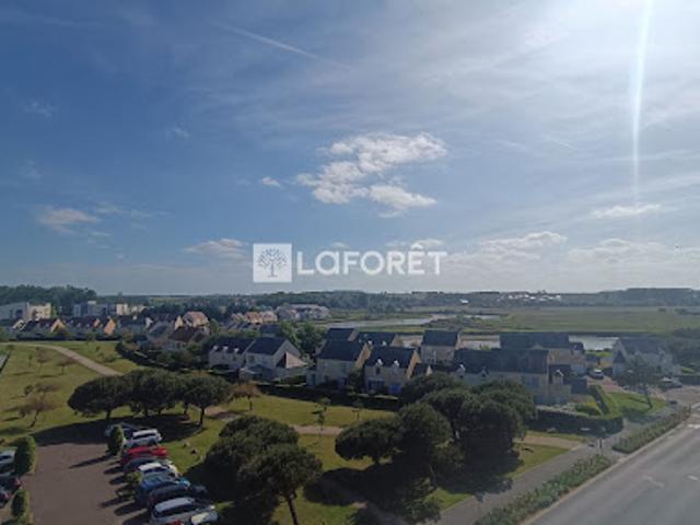 Location Appartement 1 pièce 25 m2 Courseulles sur Mer