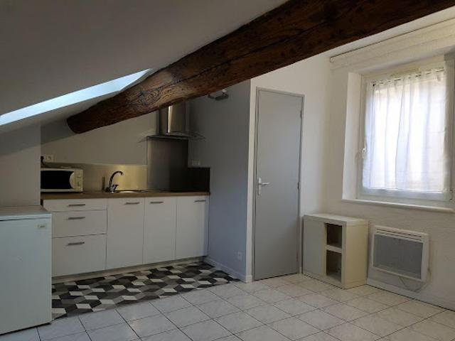 Location Appartement 1 pièce 25 m2 Lyon 2ème