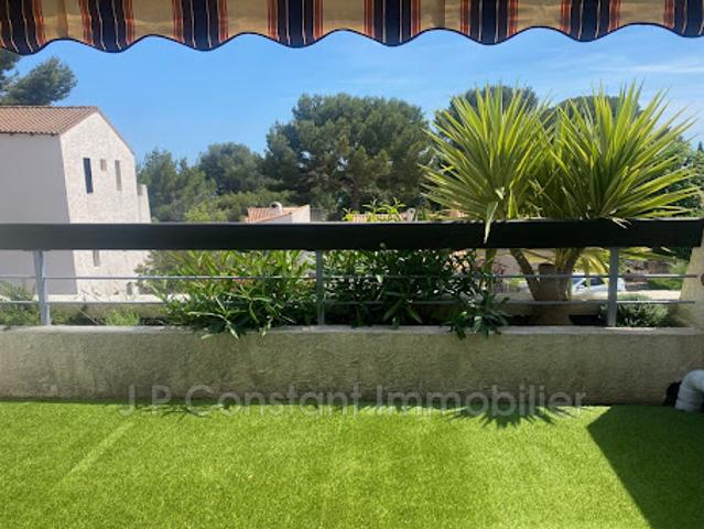 Location Appartement 1 pièce 25 m2 La Ciotat