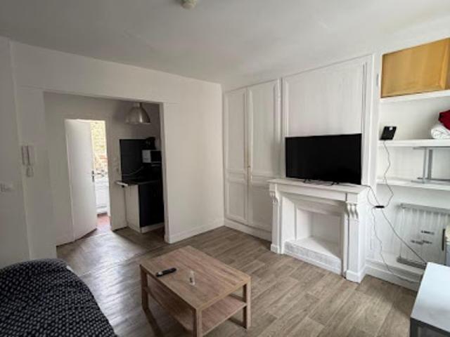 Location Appartement 1 pièce 25 m2 Le Havre