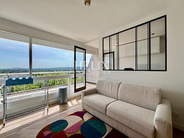 Location Appartement 1 pièce 25 m2 Le Pecq