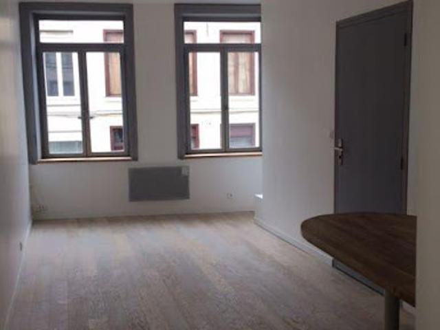 Location Appartement 1 pièce 25 m2 Lille