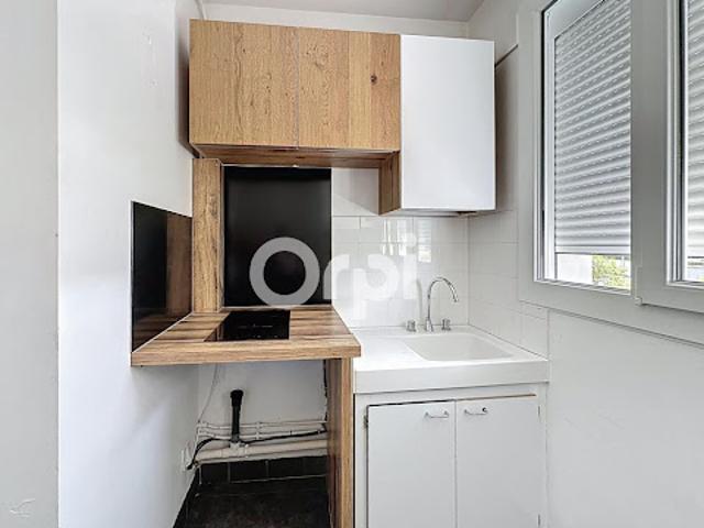 Location Appartement 1 pièce 25 m2 Limoges