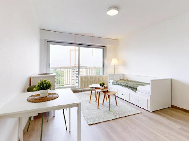 Location Appartement 1 pièce 25 m2 Lingolsheim