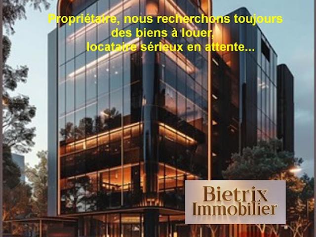 Location Appartement 1 pièce 25 m2 L'Isle Adam