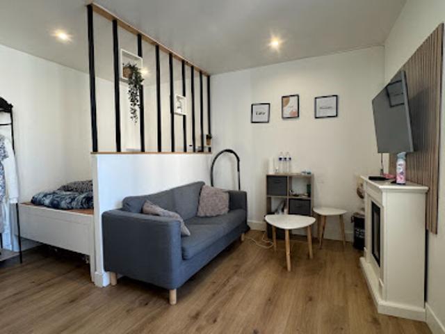 Location Appartement 1 pièce 25 m2 Lorient
