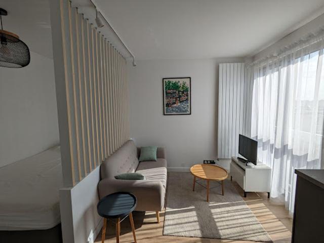 Location Appartement 1 pièce 25 m2 Paris 12ème