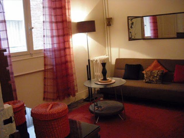 Location Appartement 1 pièce 25 m2 Paris 20ème