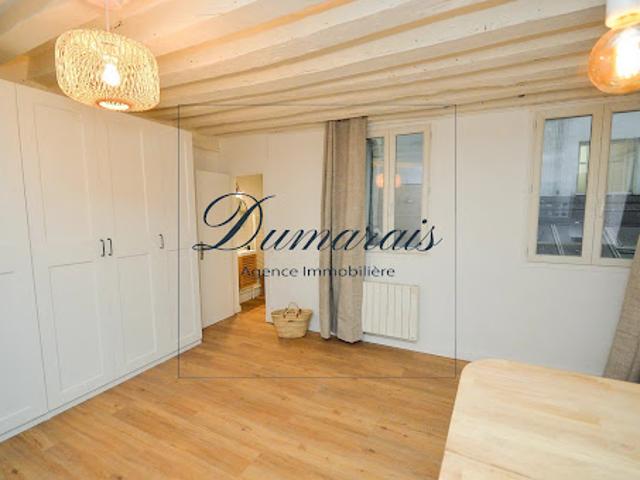 Location Appartement 1 pièce 25 m2 Paris 4ème