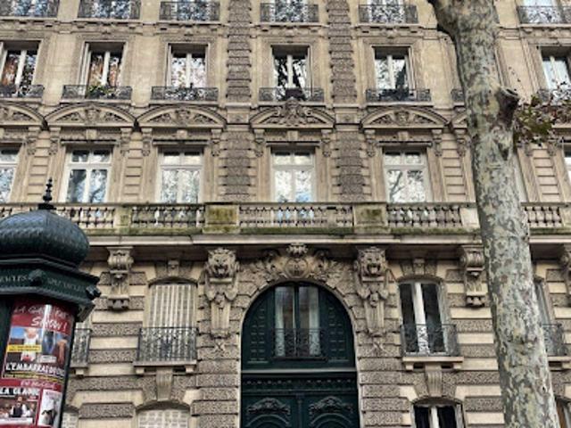 Location Appartement 1 pièce 25 m2 Paris 7ème