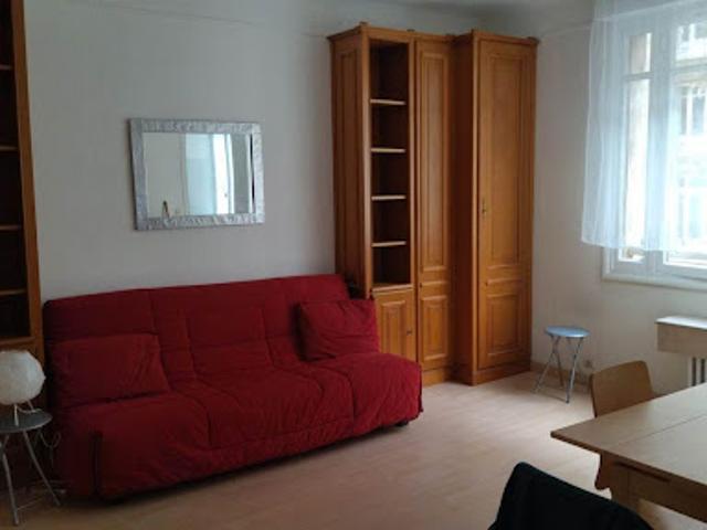 Location Appartement 1 pièce 25 m2 Paris 7ème