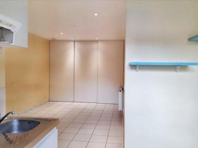 Location Appartement 1 pièce 25 m2 Poitiers