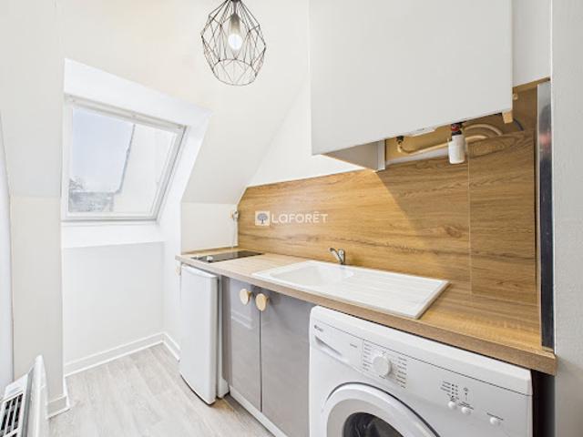 Location Appartement 1 pièce 25 m2 Quimper