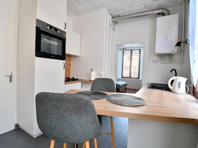 Location Appartement 1 pièce 25 m2 Rennes