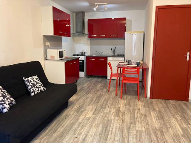 Location Appartement 1 pièce 25 m2 Romans sur isere
