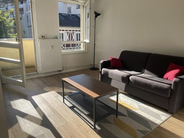 Location Appartement 1 pièce 25 m2 Strasbourg