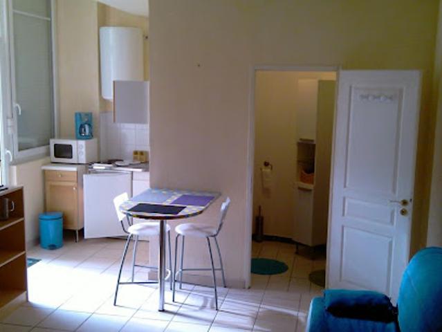 Location Appartement 1 pièce 25 m2 Saint Etienne