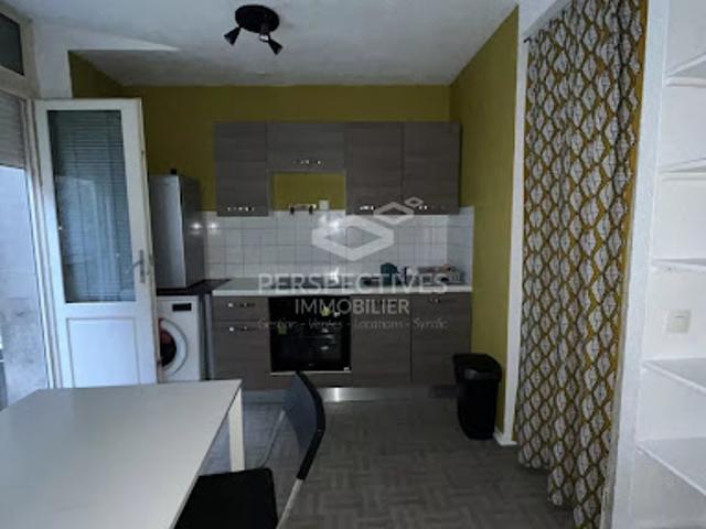 Location Appartement 1 pièce 25 m2 Saint Etienne