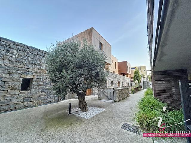 Location Appartement 1 pièce 25 m2 Saint jean de vedas