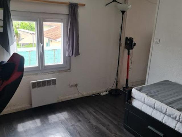 Location Appartement 1 pièce 25 m2 Talence