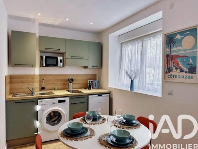 Location Appartement 1 pièce 25 m2 Toulon