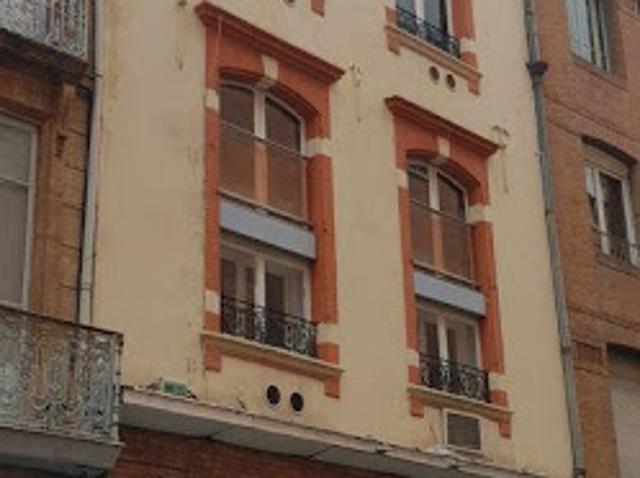Location Appartement 1 pièce 25 m2 Toulouse