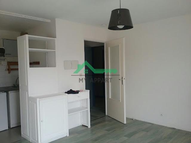 Location Appartement 1 pièce 25 m2 Toulouse