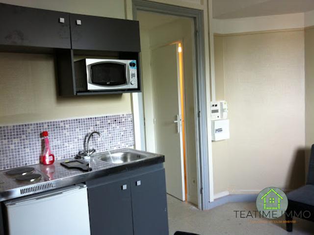 Location Appartement 1 pièce 25 m2 Tourcoing