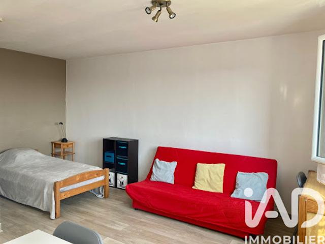Location Appartement 1 pièce 25 m2 Troyes