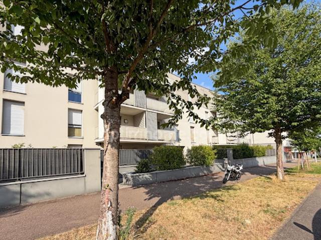 Location Appartement 1 pièce 25 m2 Vandoeuvre les nancy