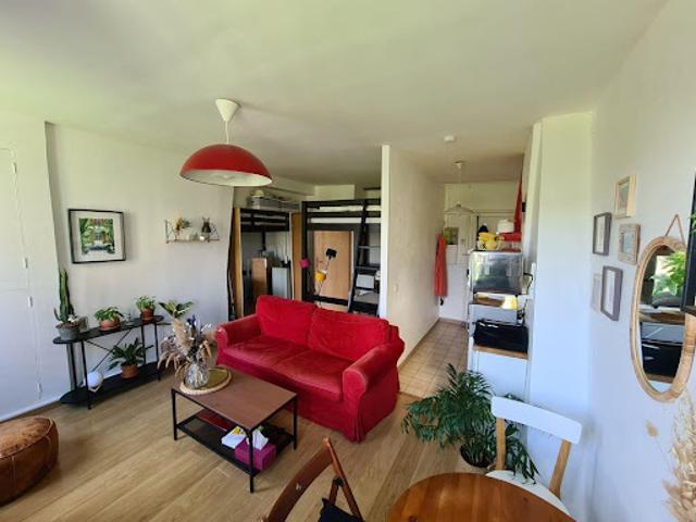 Location Appartement 1 pièce 25 m2 Vincennes