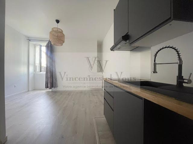 Location Appartement 1 pièce 25.07 m2 Chennevieres sur marne