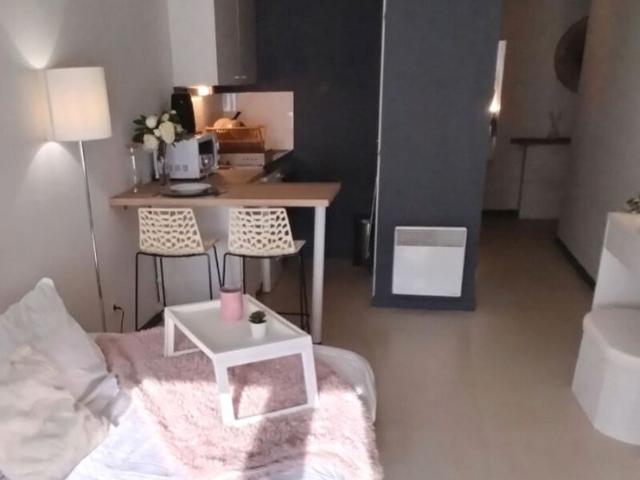Location appartement 1 pièce, 25.00m², Cholet
