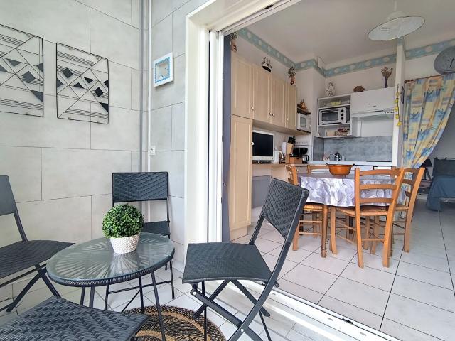 Location appartement 1 pièce, 25.00m², Les Sables d'Olonne