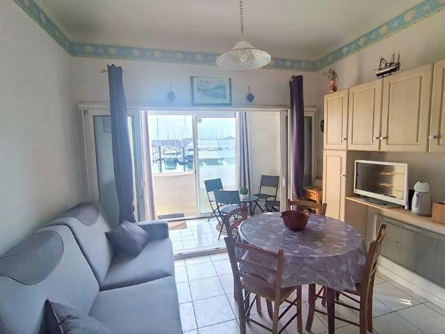 Location appartement 1 pièce, 25.00m², Les Sables d'Olonne