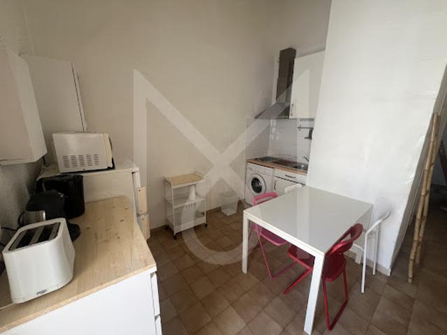 Location Appartement 1 pièce 25.02 m2 Aix en Provence