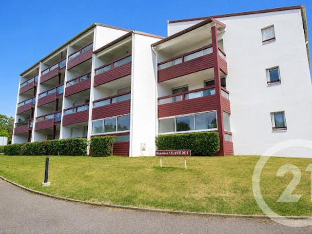 Location Appartement 1 pièce 25.02 m2 Anglet